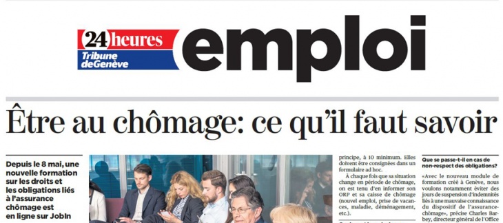 Etre au chômage : ce qu'il faut savoir