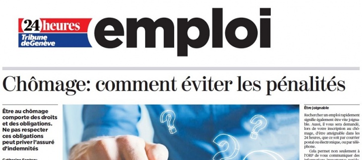 Chômage : comment éviter les pénalités