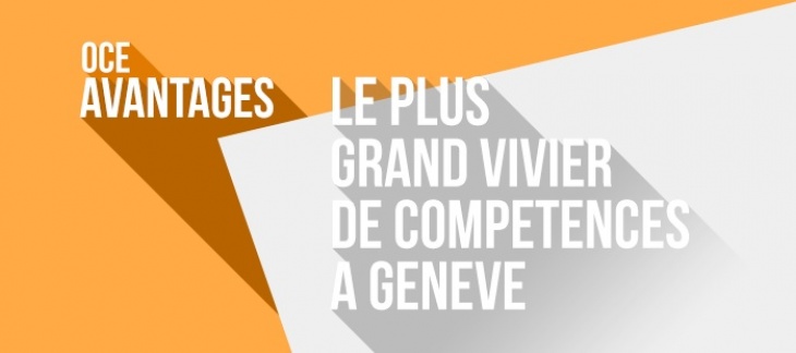 Pourquoi recruter à l'OCE ?
