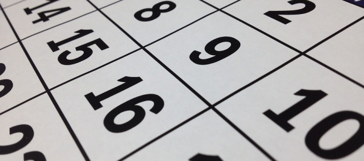 horaire fin d'année