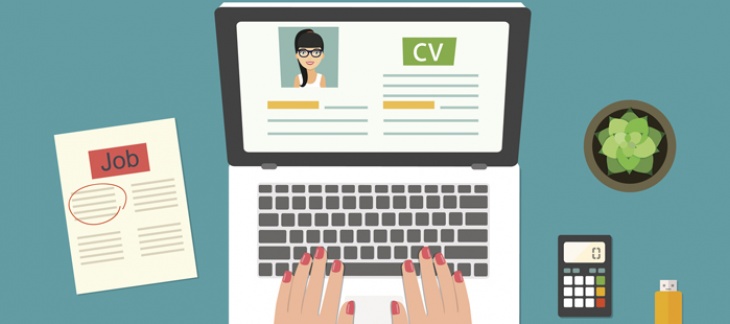 Créez un CV web attractif ! 