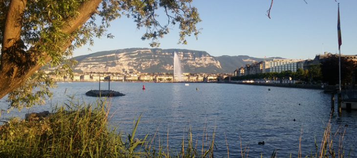 L'alerte canicule est déclenchée à Genève L'alerte canicule est déclenchée à Genève