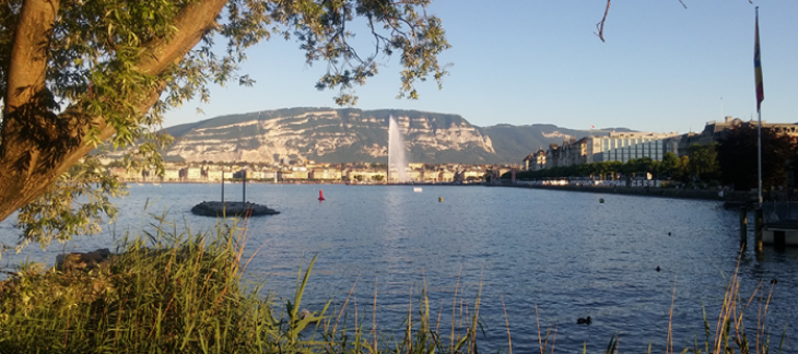 L'alerte canicule est déclenchée à Genève