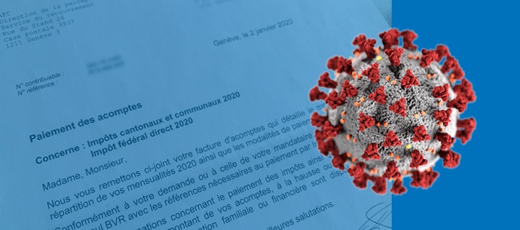 Adaptez vos acomptes provisionnels 2020 à votre situation Adaptez vos acomptes provisionnels 2020 à votre situation