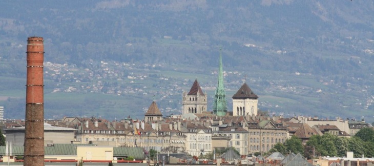 Les entreprises ordinaires verront leur taux d'imposition baisser projet genevois