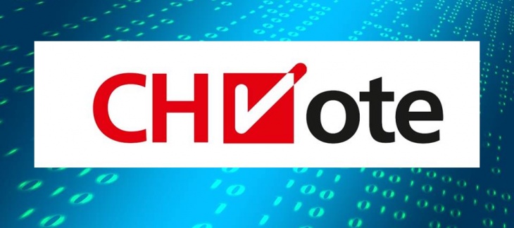 Logo CHvote