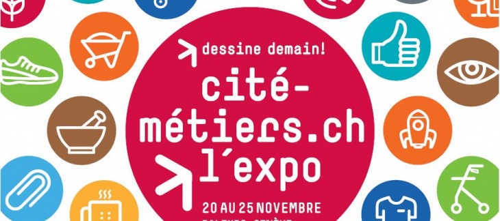 Logo Cité des métiers