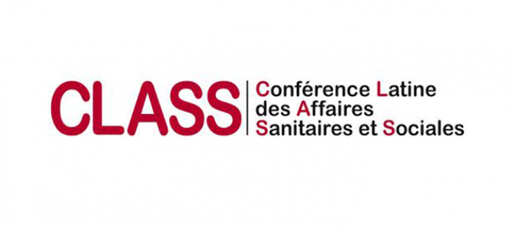Conférence latine des affaires sanitaires et sociales Conférence latine des affaires sanitaires et sociales