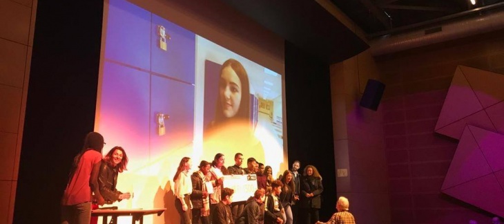 Finalistes du concours Olympes de la parole Classes participantes au concours Olympes de la parole