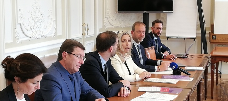 Conférence de presse du Conseil d'Etat du 19 mai 2019 Conférence de presse du Conseil d'Etat du 19 mai 2019