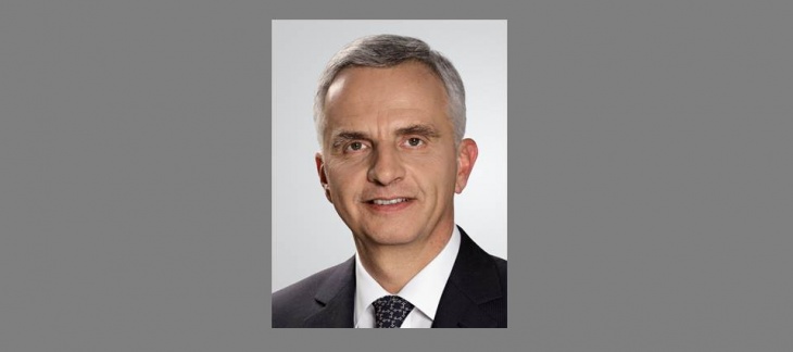 Photo de Didier Burkhalter Photo de Didier Burkhalter