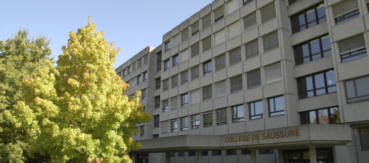 Collège de Saussure