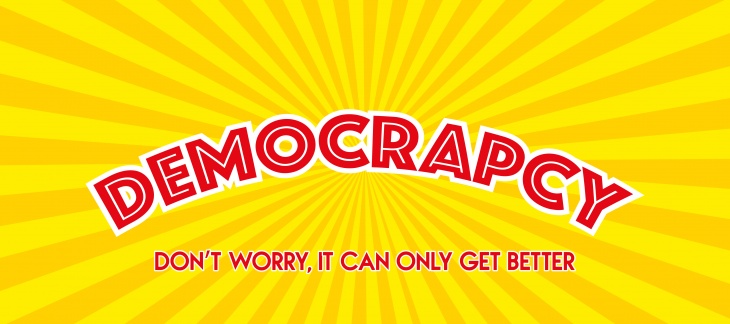 Logo Democrapcy