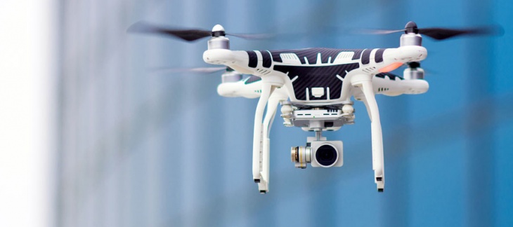 Survol des drones dans le canton de Genève : interdiction du 19 mars au 19 avril 2020