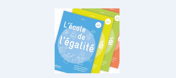 ecole égalité