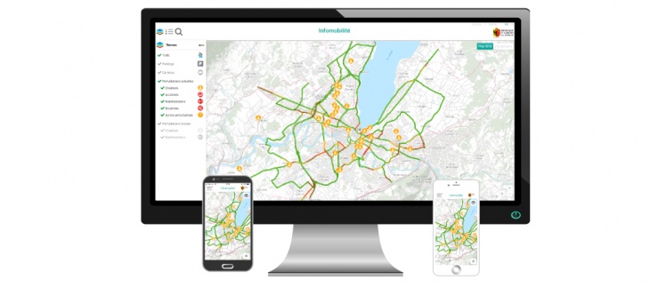 Info Mobilité - Avis de travaux Info Mobilité - Avis de travaux