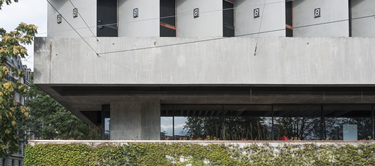 Uni Dufour, photographie: Serge Frühauf, FCAC Uni Dufour
