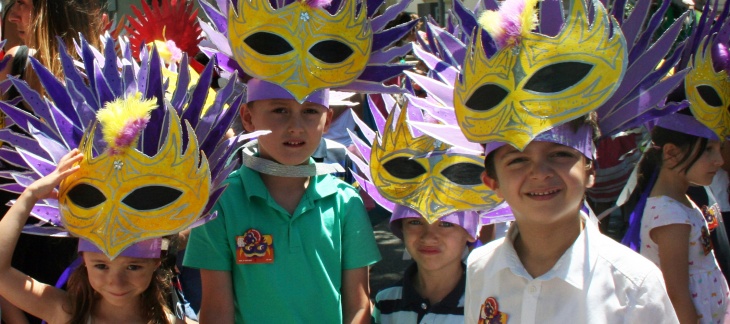 fête des écoles 2018