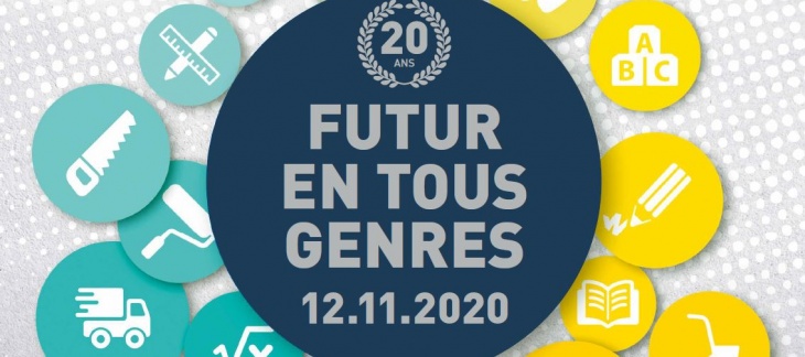 logo FETG a 20 ans