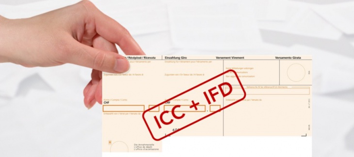Fusion des acomptes ICC et IFD