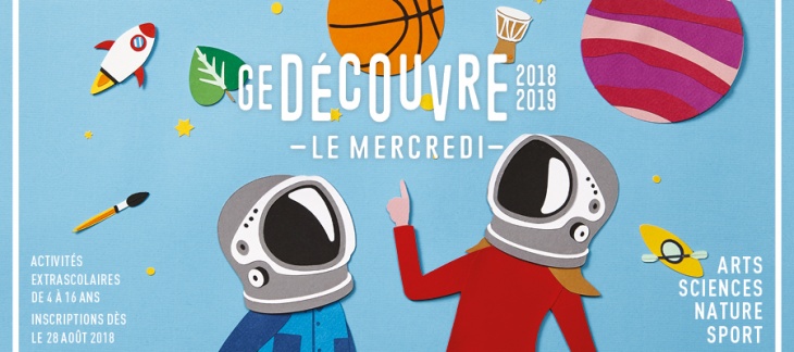 GE découvre - programme activités extrascolaires GE découvre - programme activités extrascolaires
