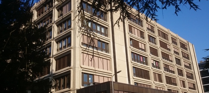 L'Hôtel des finances, où siège la commission fiscale du Grand Conseil L'Hôtel des finances, où siège la commission fiscale du Grand Conseil