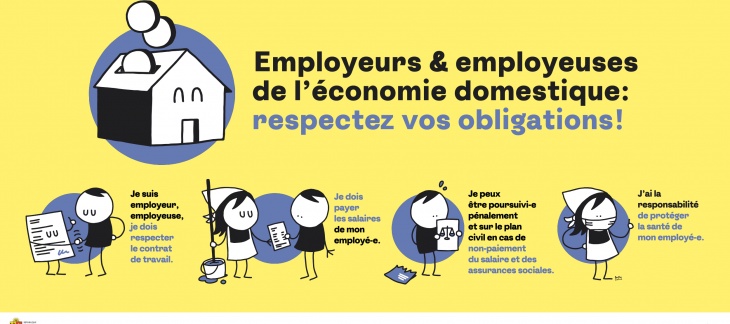 employeuses et employeurs