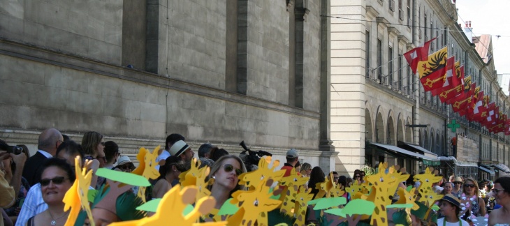 fête des écoles 2017