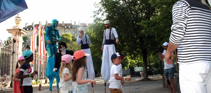 Fête des écoles 2019