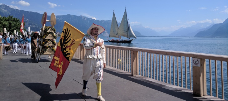 Journée cantonale genevoise de la Fête des Vignerons