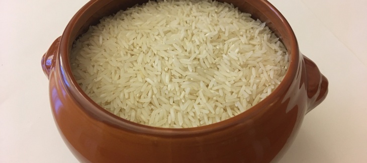 Riz Basmati: un alarmant cocktail de pesticides!