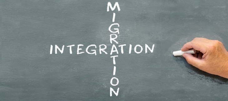 integration migration OK