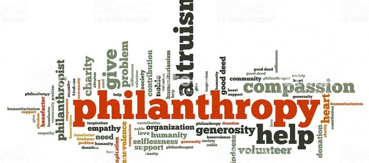Image philanthropie