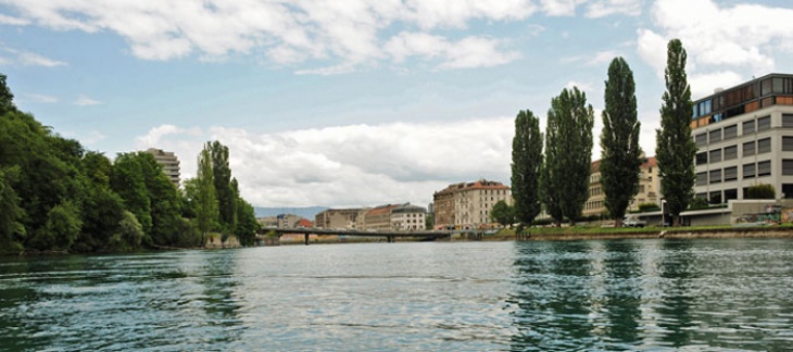 les accès aux rives du Rhône sont améliorés