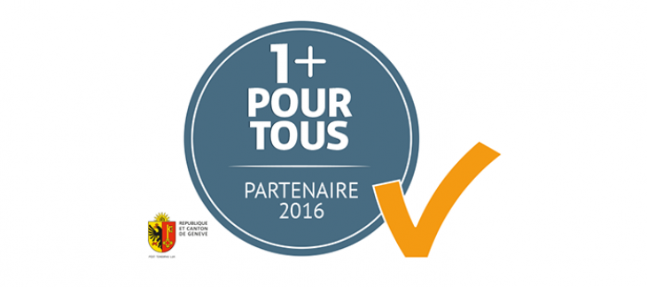 Un plus pour tous : premier label "partenaire" décerné Un plus pour tous : premier label "partenaire" décerné