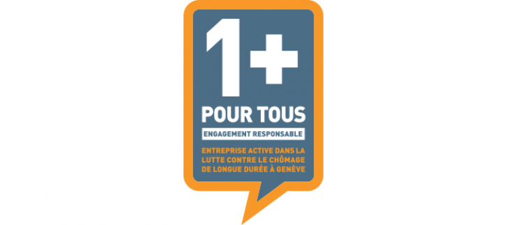 Le label "1+ pour tous" compte désormais 115 entreprises Le label "1+ pour tous" compte désormais 115 entreprises