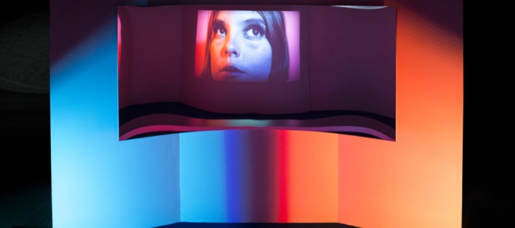 Blanche Lafarge, Hadaly 1, 2018, multimédia,10'14, photo HEAD-Genève Raphaëlle Mueller Blanche Lafarge, Hadaly 1, 2018, multimédia,10'14, photo HEAD-Genève Raphaëlle Mueller