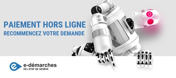 Paiement hors ligne