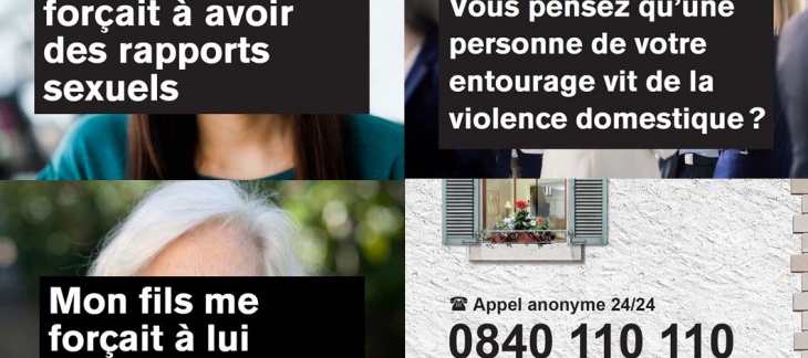 textes campagnes violences