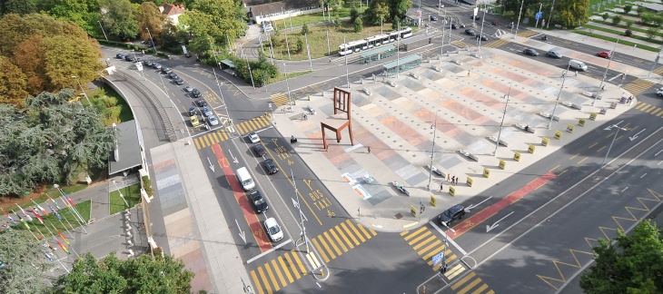 Place des nations