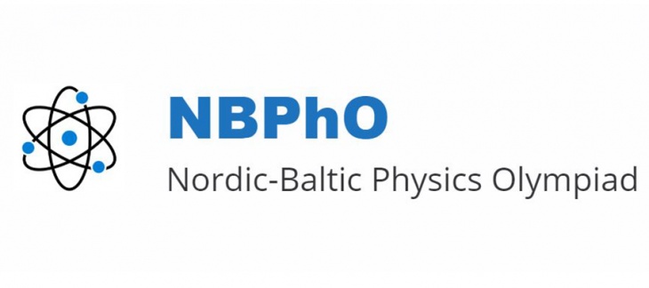 Logo des olympiades nordiques-baltiques de physique