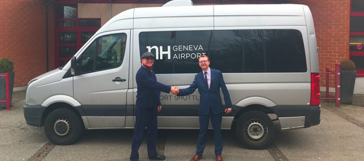 Label 1+ pour tous : zoom sur le NH Geneva Airport Hotel Label 1+ pour tous : zoom sur le NH Geneva Airport Hotel
