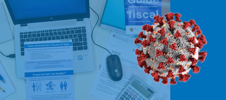 Délai supplémentaire au 31 mai 2020 pour le dépôt de la déclaration 2019 Délai supplémentaire au 31 mai 2020 pour le dépôt de la déclaration 2019