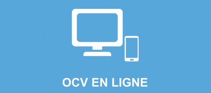 OCV en ligne