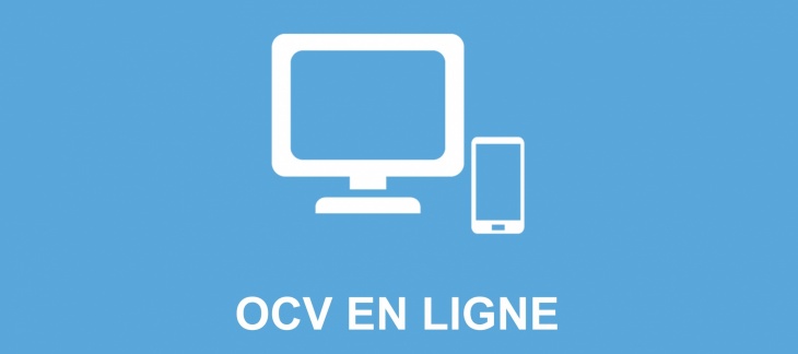 OCV en ligne OCV en ligne