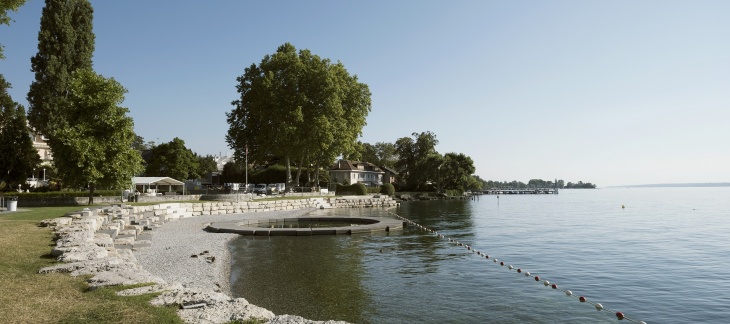 Plage de Port-Gitana