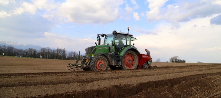 Illustration agriculture Genève