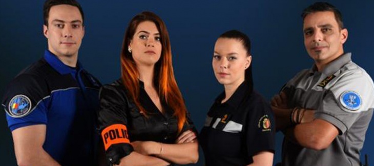 330 et 31 mai 2018 à l'OCE : "rencontres à l'OCE" avec la Police cantonale et 30 et 31 mai 2018 à l'OCE : "rencontres à l'OCE" avec la Police cantonale et