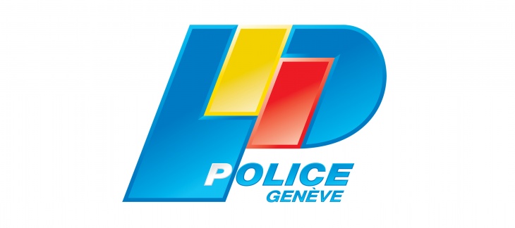 Logo de la police genevoise
