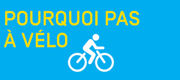 e Canton de Genève lance une campagne pour encourager l'utilisation du vélo